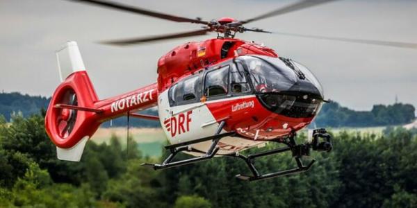 Грузия закупит три вертолета у компании Airbus Helicopters