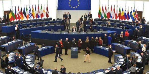 Европарламент принял резолюцию «об убитом Тамазе Гинтури»