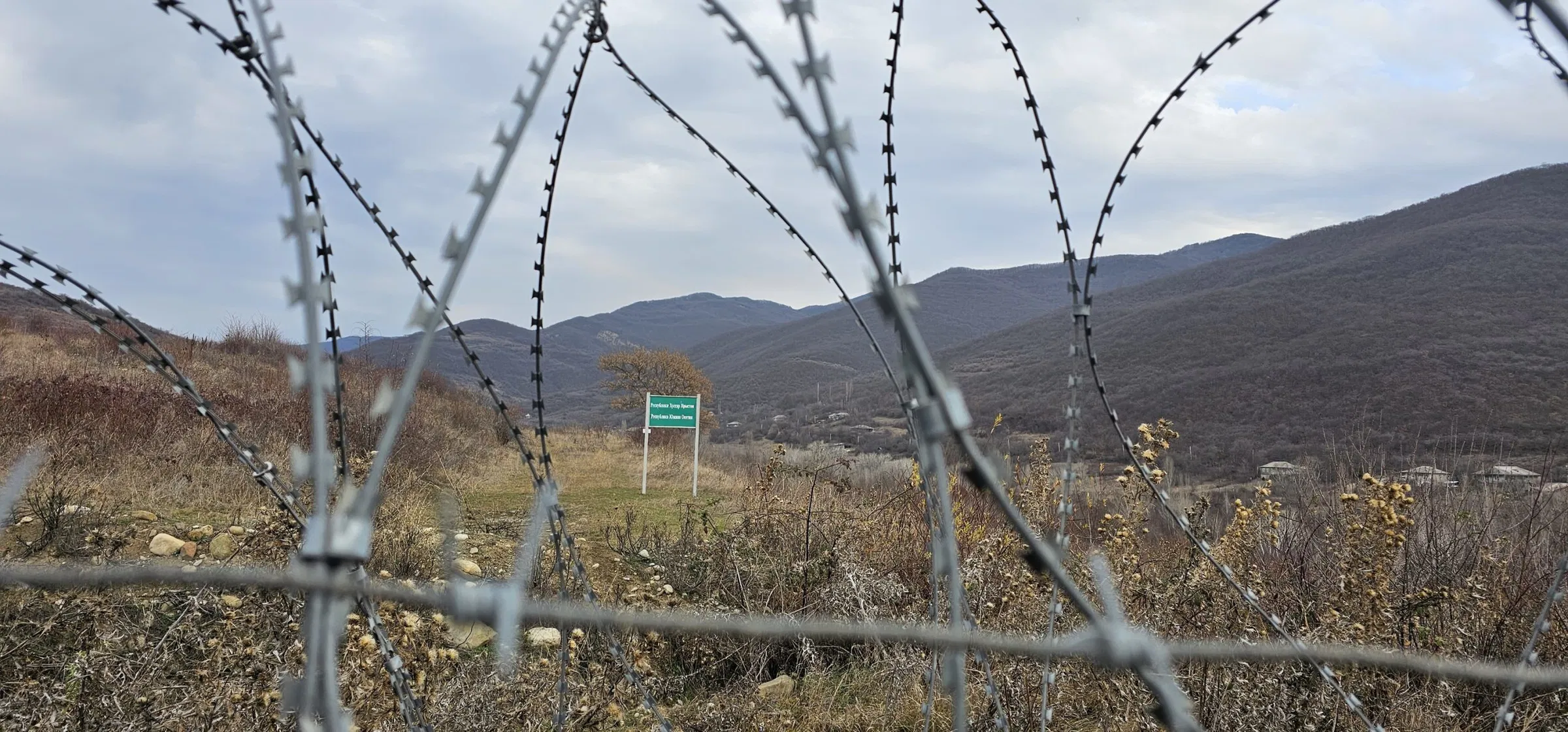 Российские оккупационные войска произвели незаконный арест двух граждан Грузии.