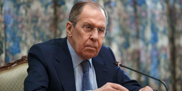 Лавров похвалил власти Грузии за отказ присоединяться к антироссийским санкциям