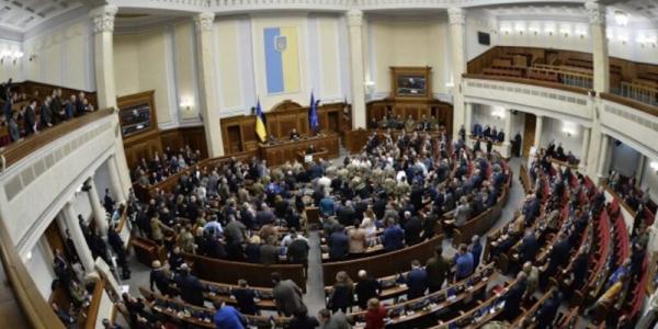 В парламенте Украины зарегистрирован законопроект о поддержке антиколониальных движений в России