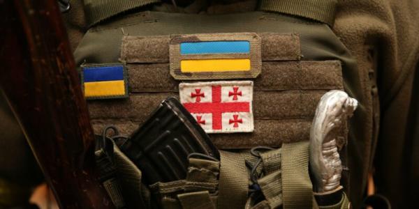 Россия объявила в розыск пять граждан Грузии, воевавших в Украине