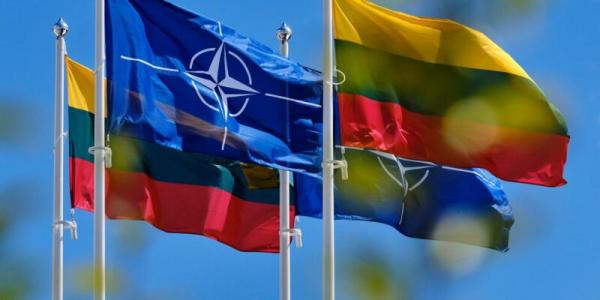 nato vilnus 2023 новости Вильнюс, Грузия-НАТО, декларация, саммит НАТО