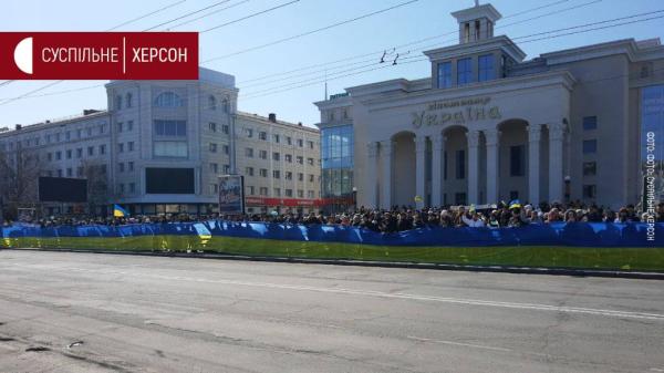 «Тихий террор» Херсона: жизнь оккупированной области