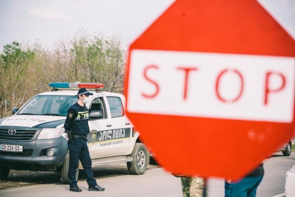 В Грузии объявят комендантский час