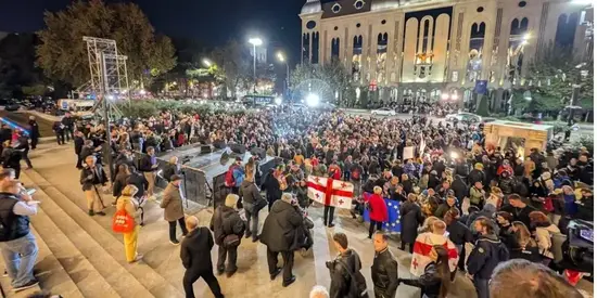 Уроки грузинской демократии для народа Азербайджана.