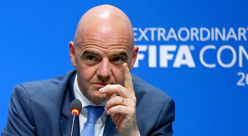 Президент FIFA посетит Грузию с официальным визитом.