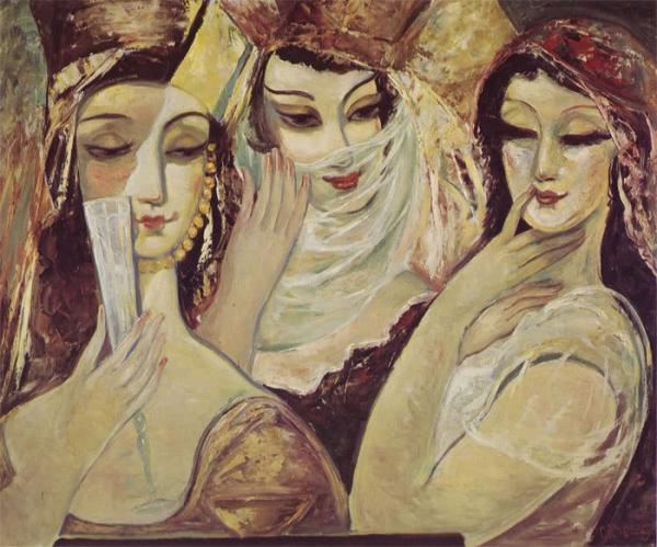 Lado Gudiashvili 3 art живопись, искусство, Ладо Гудиашвили