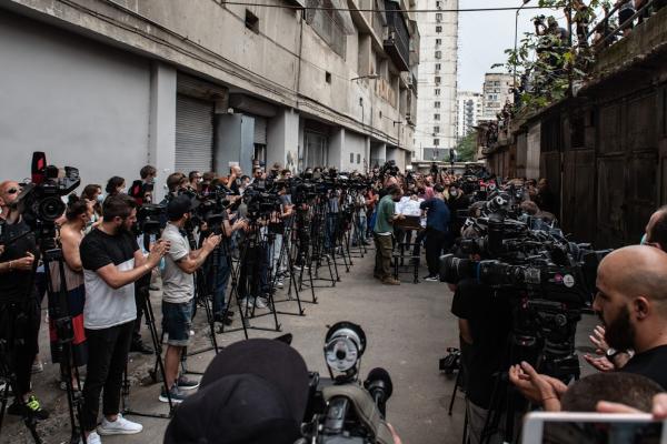 lekso lashkaravas funeral 23 07 21 новости OC Media, Спикер парламента, Шалва Папуашвили