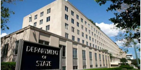 Госдеп США: продолжаем выражать свою обеспокоенность «законом об иноагентах»