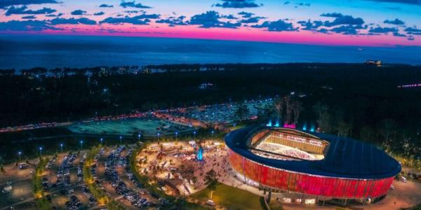 Black Sea Arena: осознаем долю своей ответственности. Россия