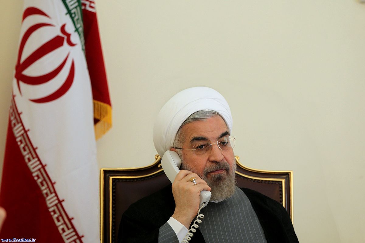 Rouhani иран иран