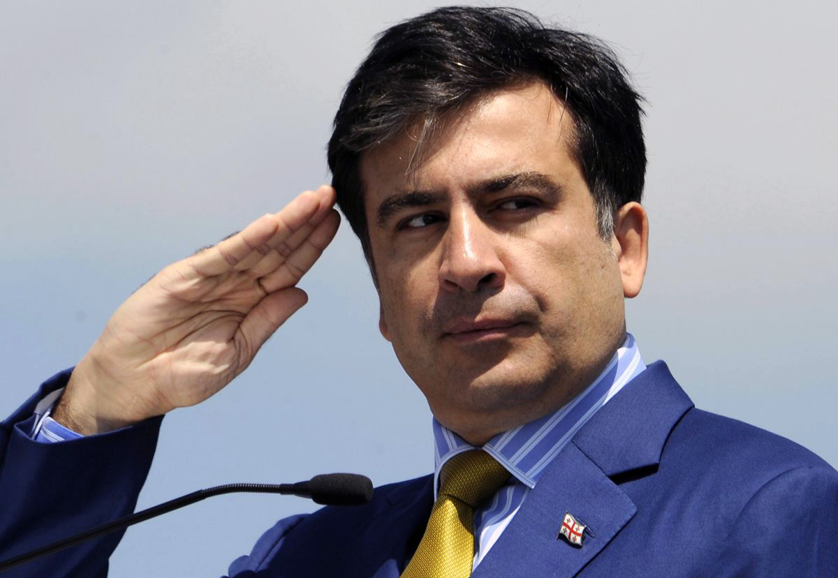 Михаил Саакашвили. Фото: Reuters