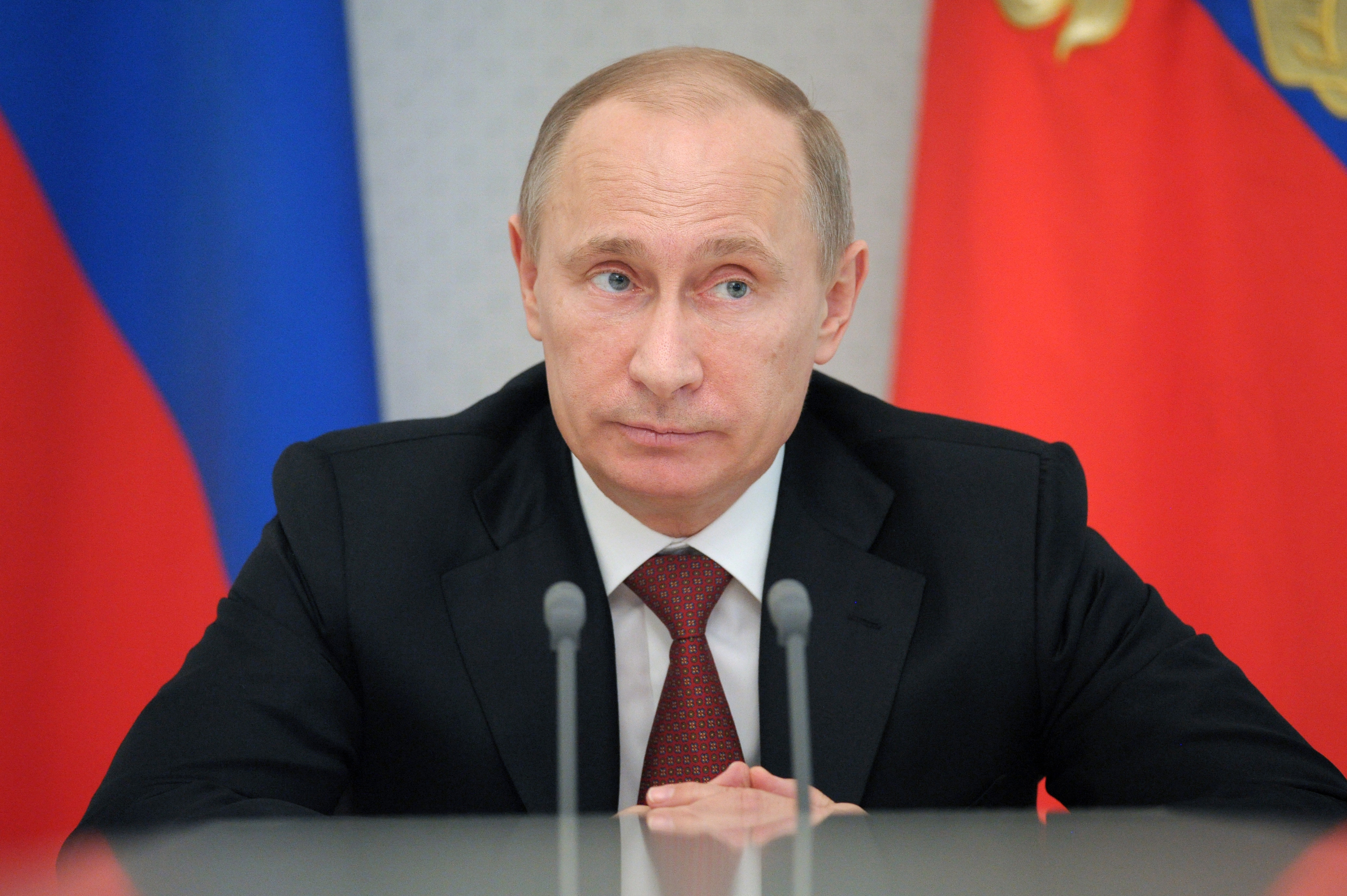 Владимир Путин поздравил лидеров стран СНГ