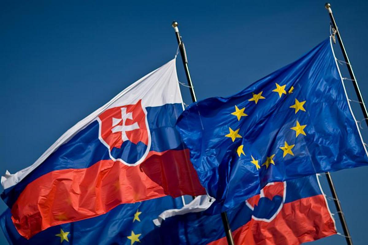 В Словакии инициировали референдум о выходе из Евросоюза