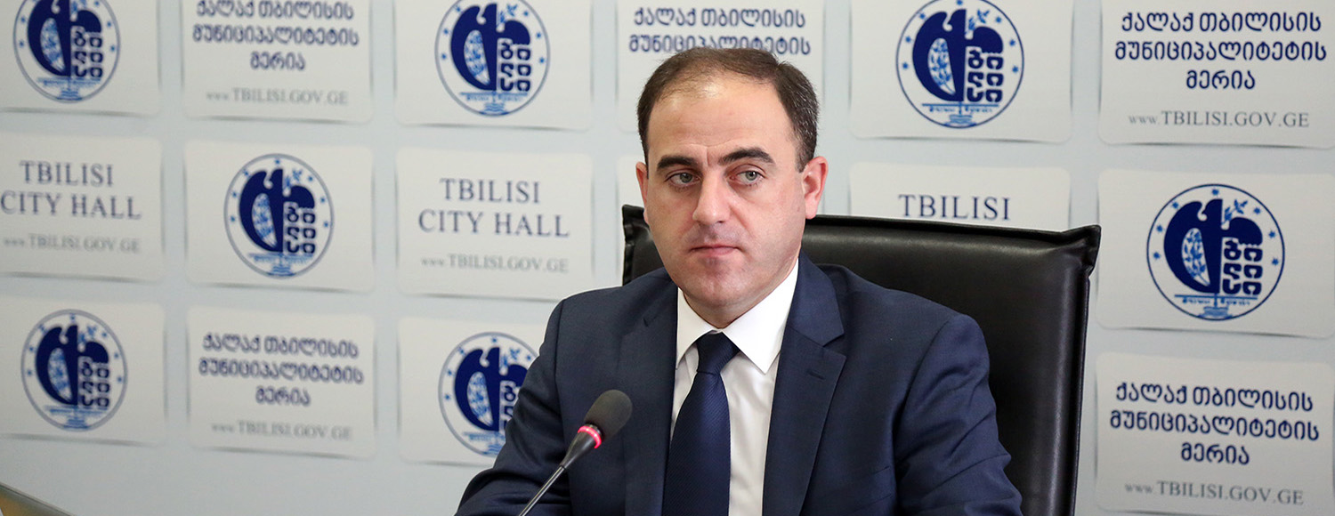 Мэр Тбилиси не подтверждает информацию о строительстве ГЭС на территории Ботанического сада.