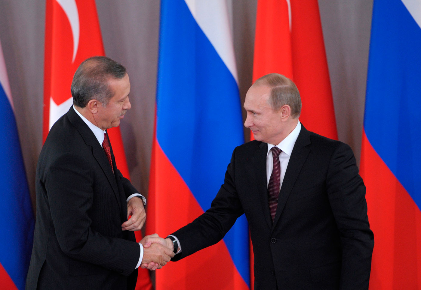 Россия делает встречный шаг на пути к примирению с Турцией