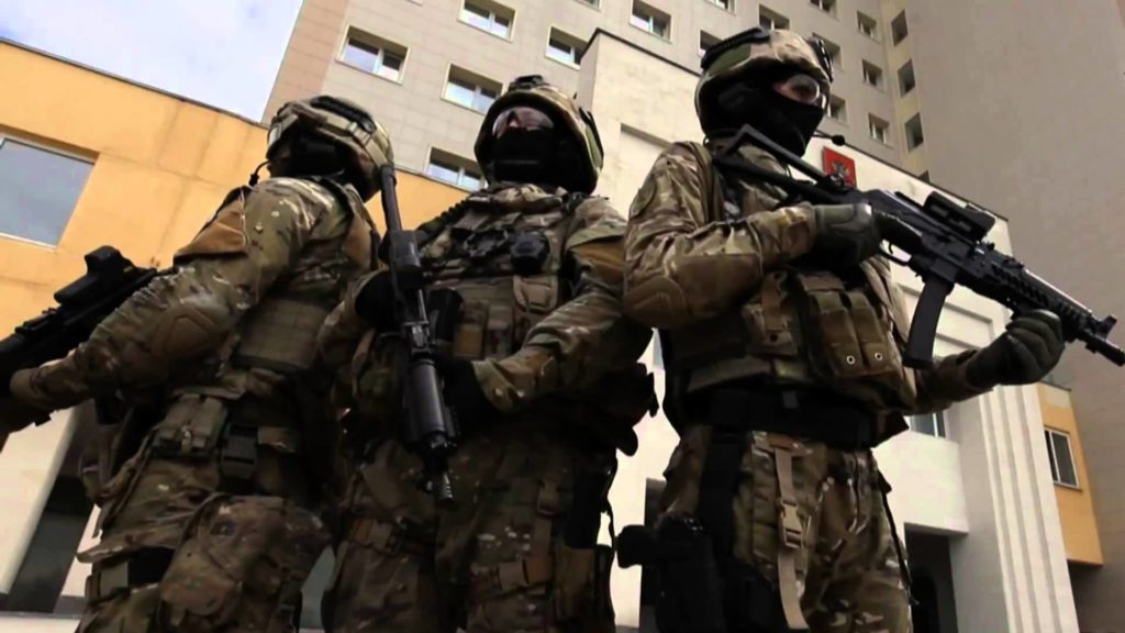 В Казахстане ликвидирована банда исламистов