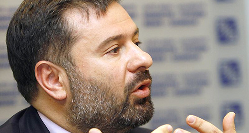Основатель «Рустави 2» Эроси Кицмаришвили признан самоубийцей
