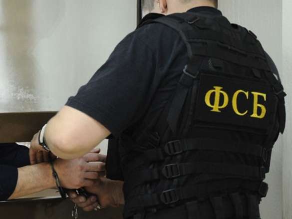 Сотрудники правоохранительных органов России задержали американских журналистов