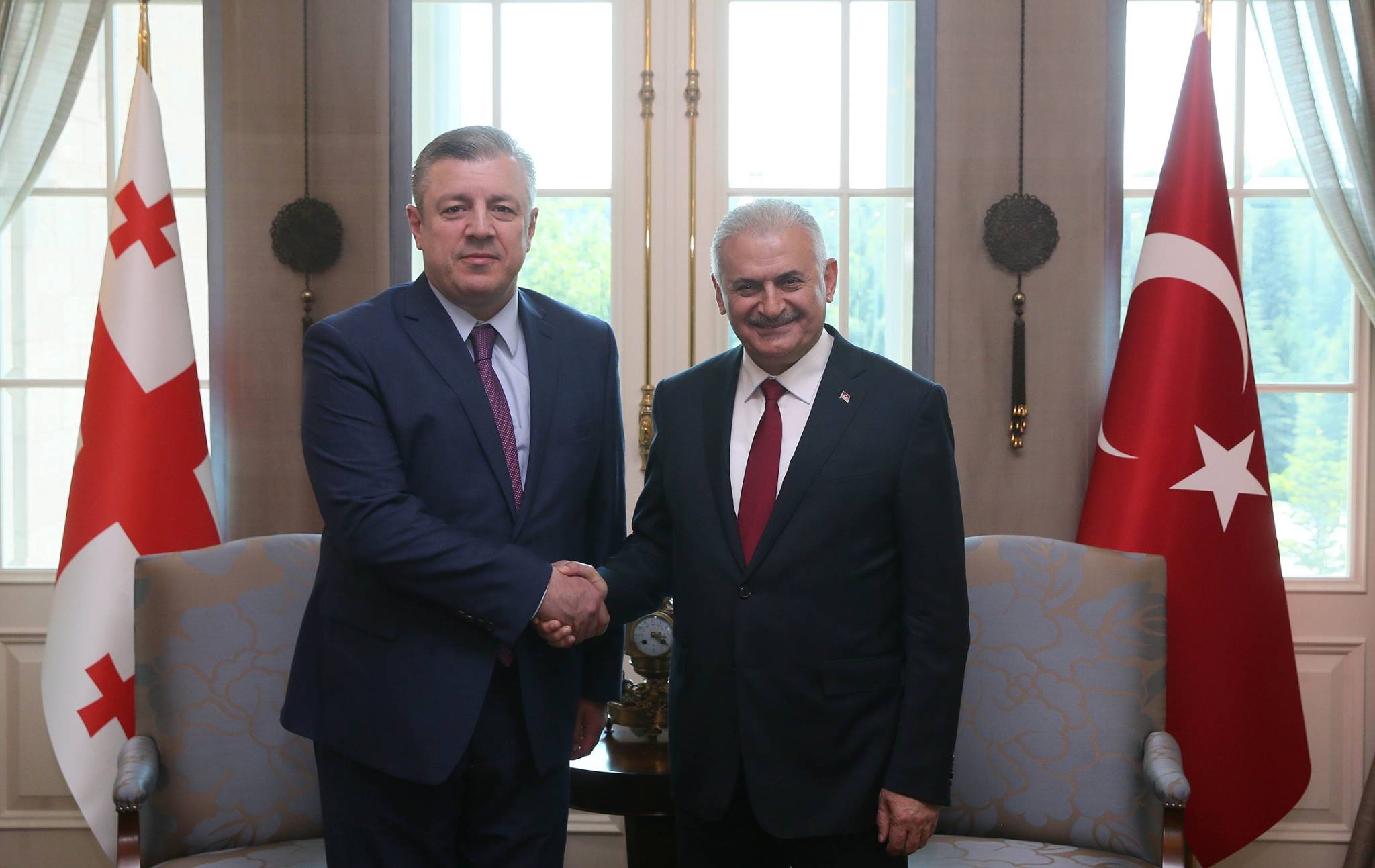 Грузия и Турция подписали важные экономические соглашения