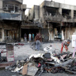 1437610019 новости Багдад, взрывы, ИГ, Ирак, теракт