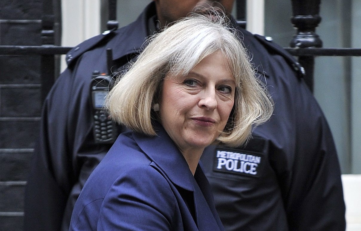 Тереза Мэй займет пост премьер-министра Великобритании