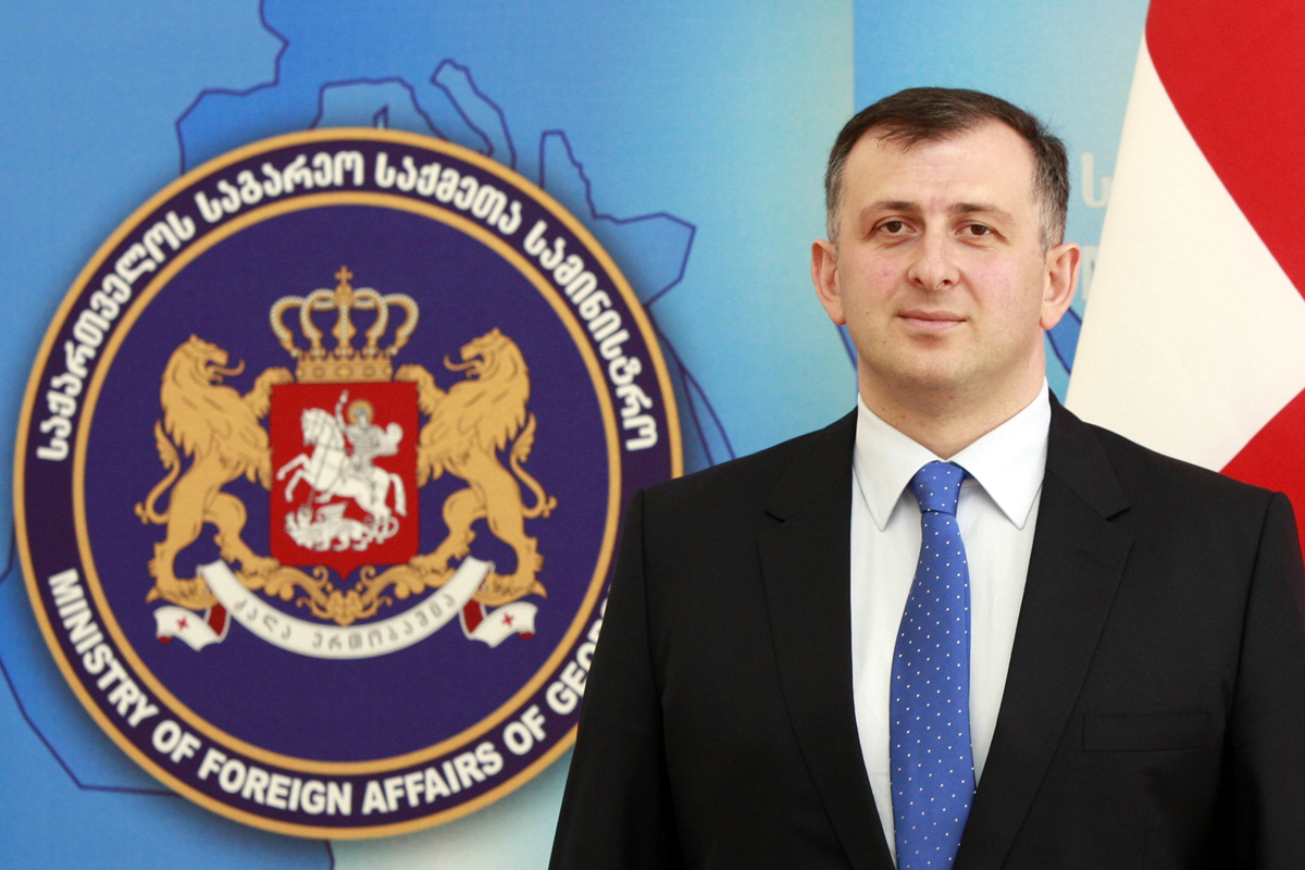 Зураб Патарадзе назначен исполняющим обязанности главы АР Аджария