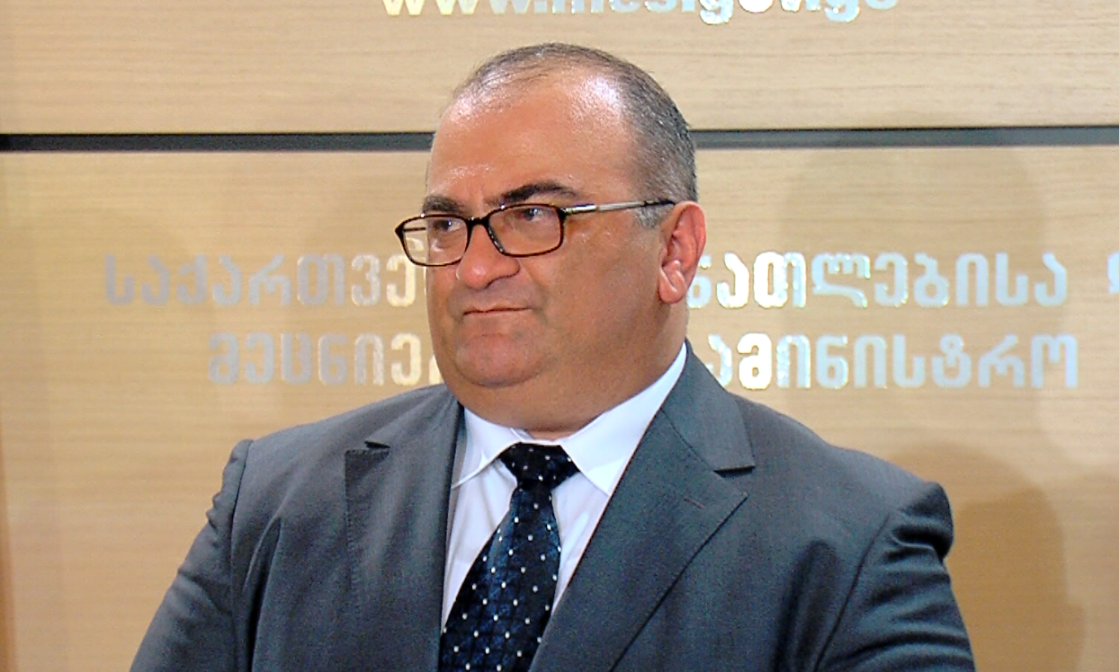 Министр образования Грузии о школах финансируемых Фетхуллахом Гюленом