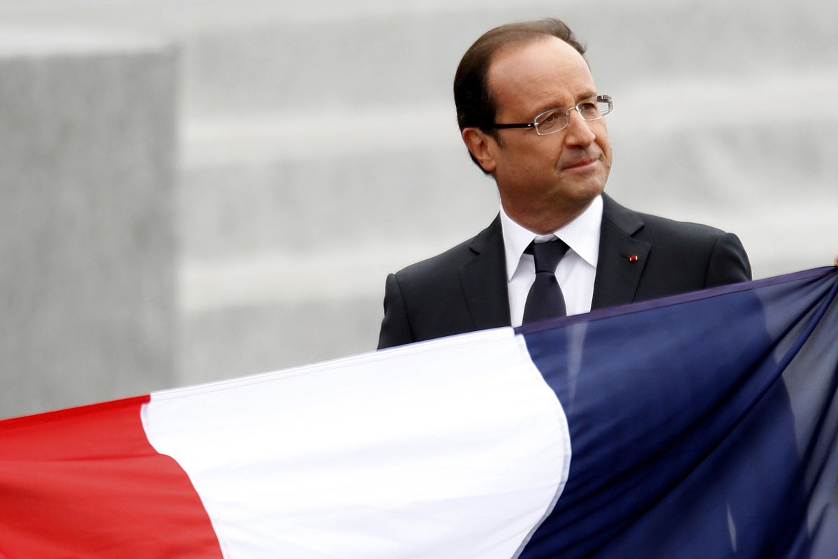 Франция направит в Ирак артиллерию для борьбы с «Исламским государством»