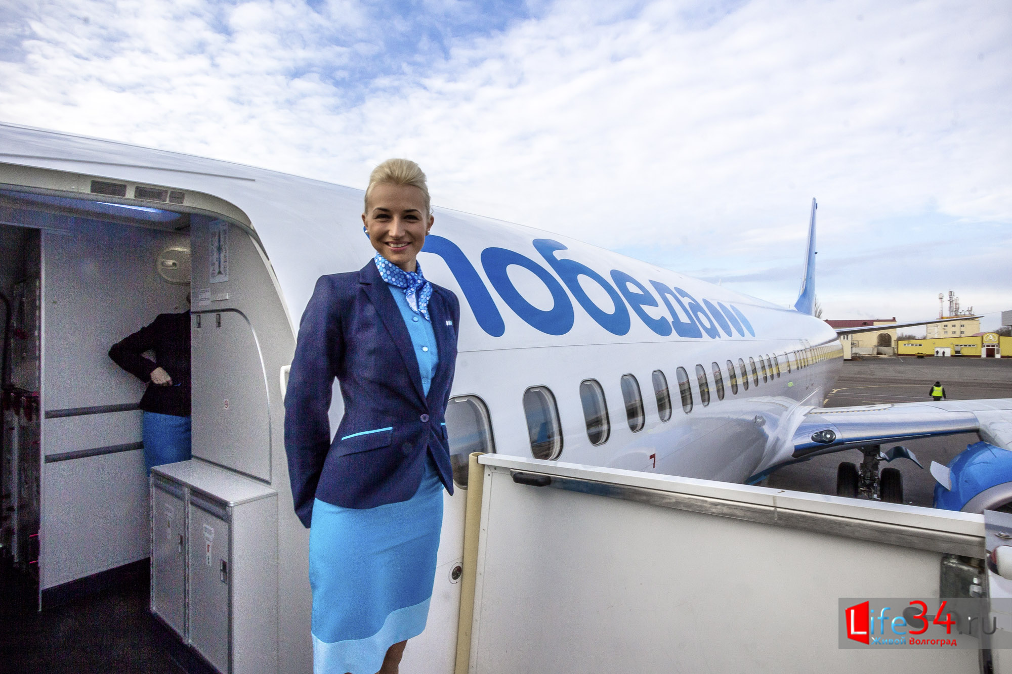 Дочка Аэрофлота, лоукостер «Победа» будет осуществлять рейсы в Грузию