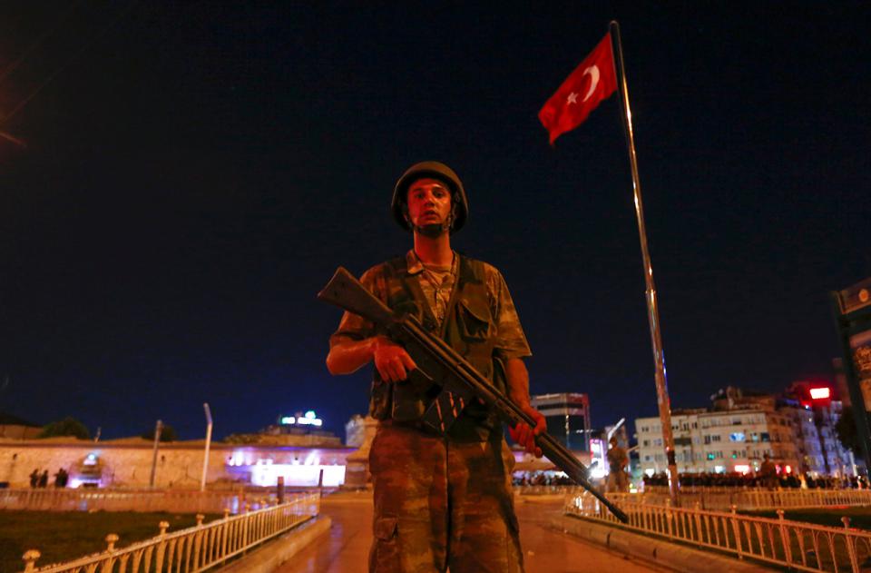 Turkey 13 новости Генштаб, гюлен, переворот, Турция, Эрдоган