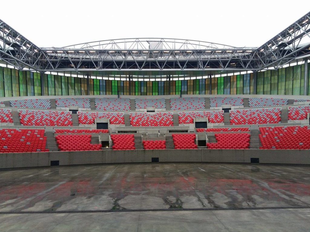 В концертном зале Black Sea Arena выступят звёзды мирового шоу-бизнеса