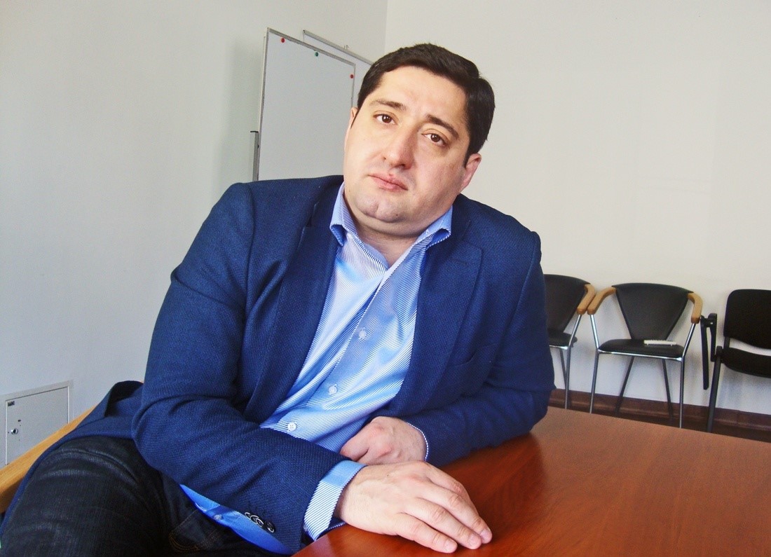 Глава КСГ встретился с главным прокурором Грузии