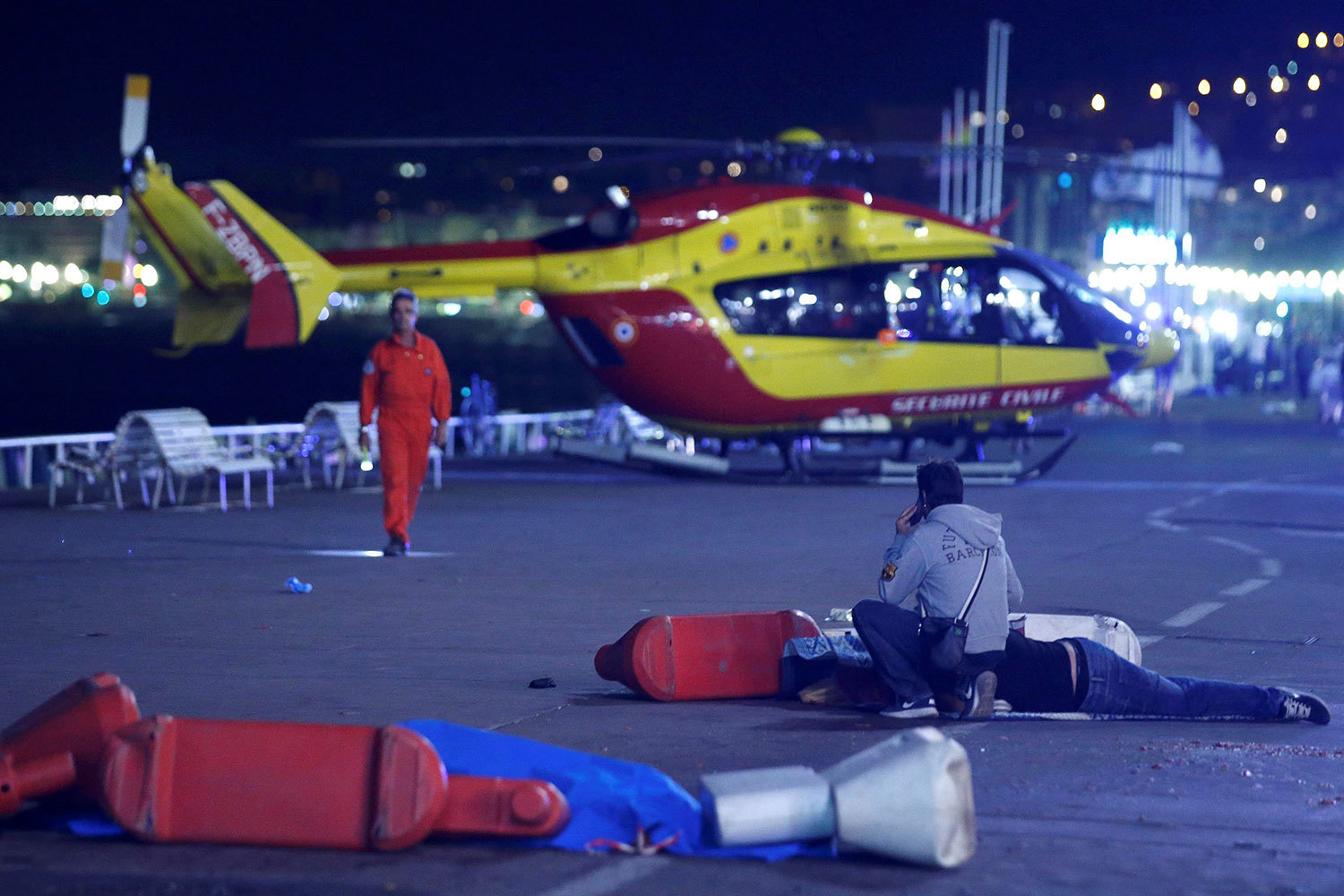 Терракт в Ницце унес жизни более 84 человек