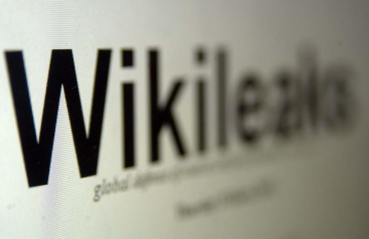 Турция заблокировала доступ к WikiLeaks