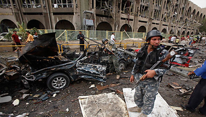 новости Багдад, взрывы, ИГ, Ирак, теракт