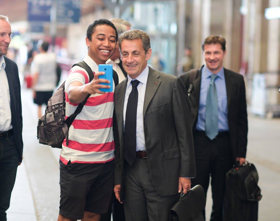 Николя Саркози намерен вернуться в большую политику