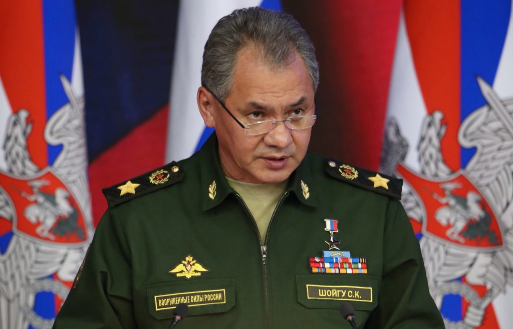 В России объявлена внезапная проверка боеготовности Вооруженных сил