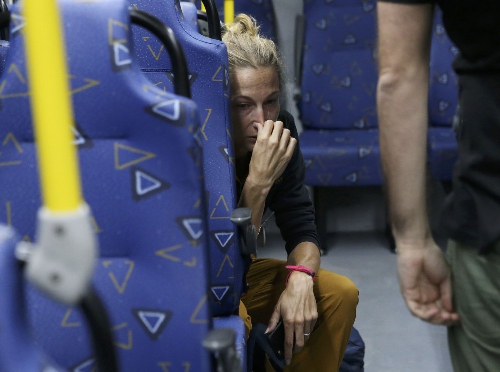 4 96fcf0e0 новости автобус, журналисты, инцидент, нападение, Олимпиада 2016, Рио-де-Жанейро