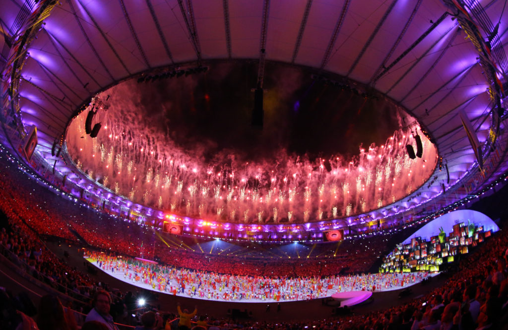 57a54467c461880b678b4671 новости грузинская сборная, Олимпиада в Рио-де-Жанейро, открытие