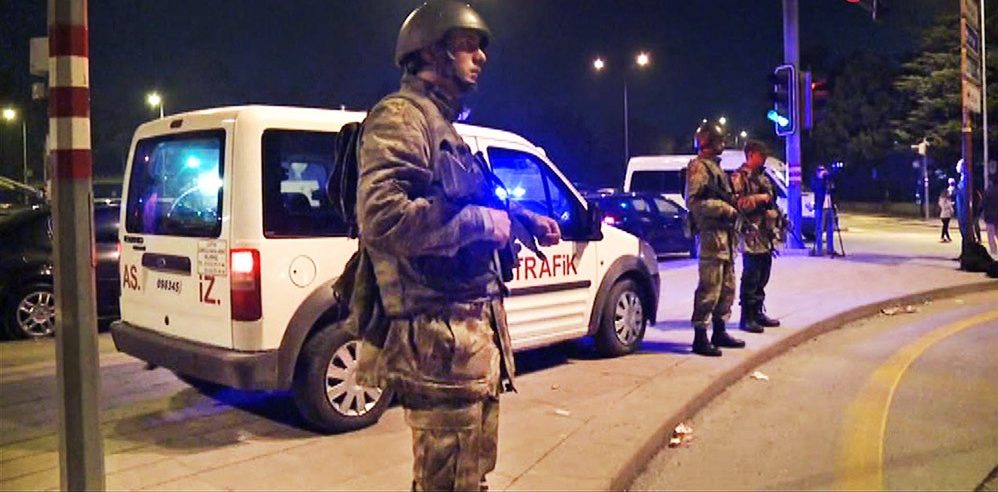 В Турции за один день прогремело два взрыва, есть жертвы