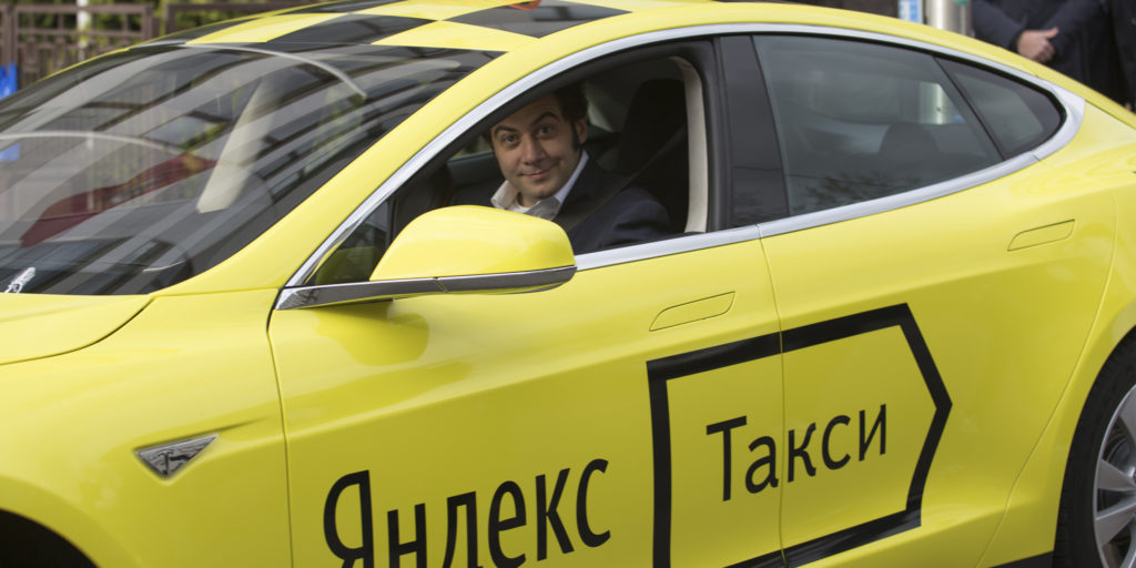 «Ядекс. Такси» в Грузии: за и против