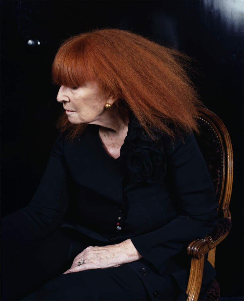 В Париже скончалась известный дизайнер Соня Рикель