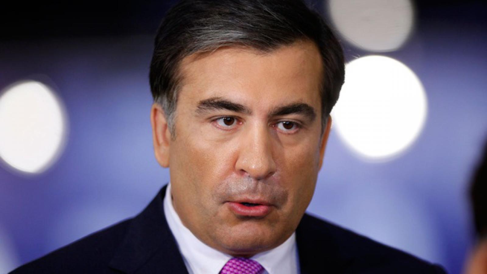 Телекомпании «Имеди» и GDS покажут сериал про годы правления Саакашвили
