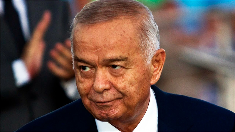 СМИ: скончался президент Узбекистана Ислам Каримов