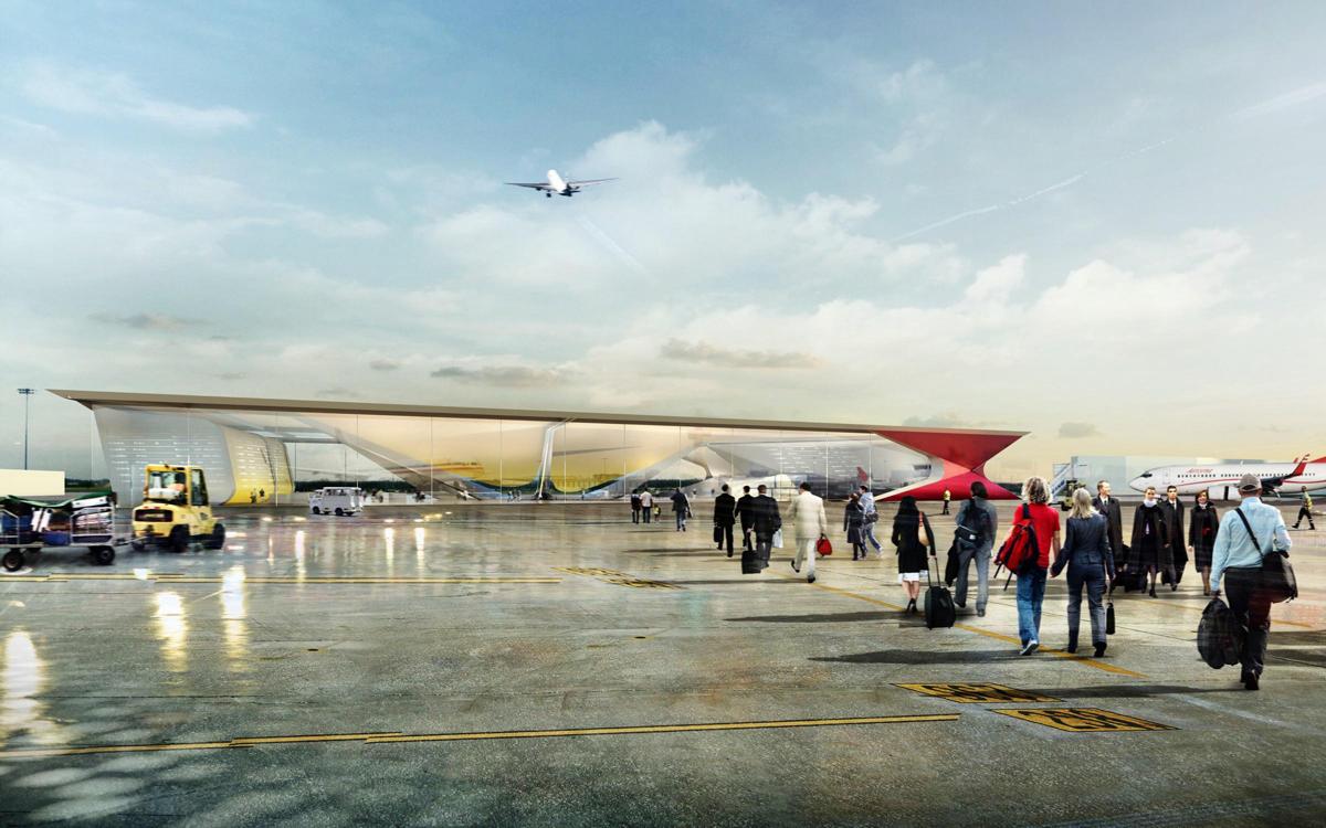 Инфраструктура аэропорта Кутаиси будет расширена