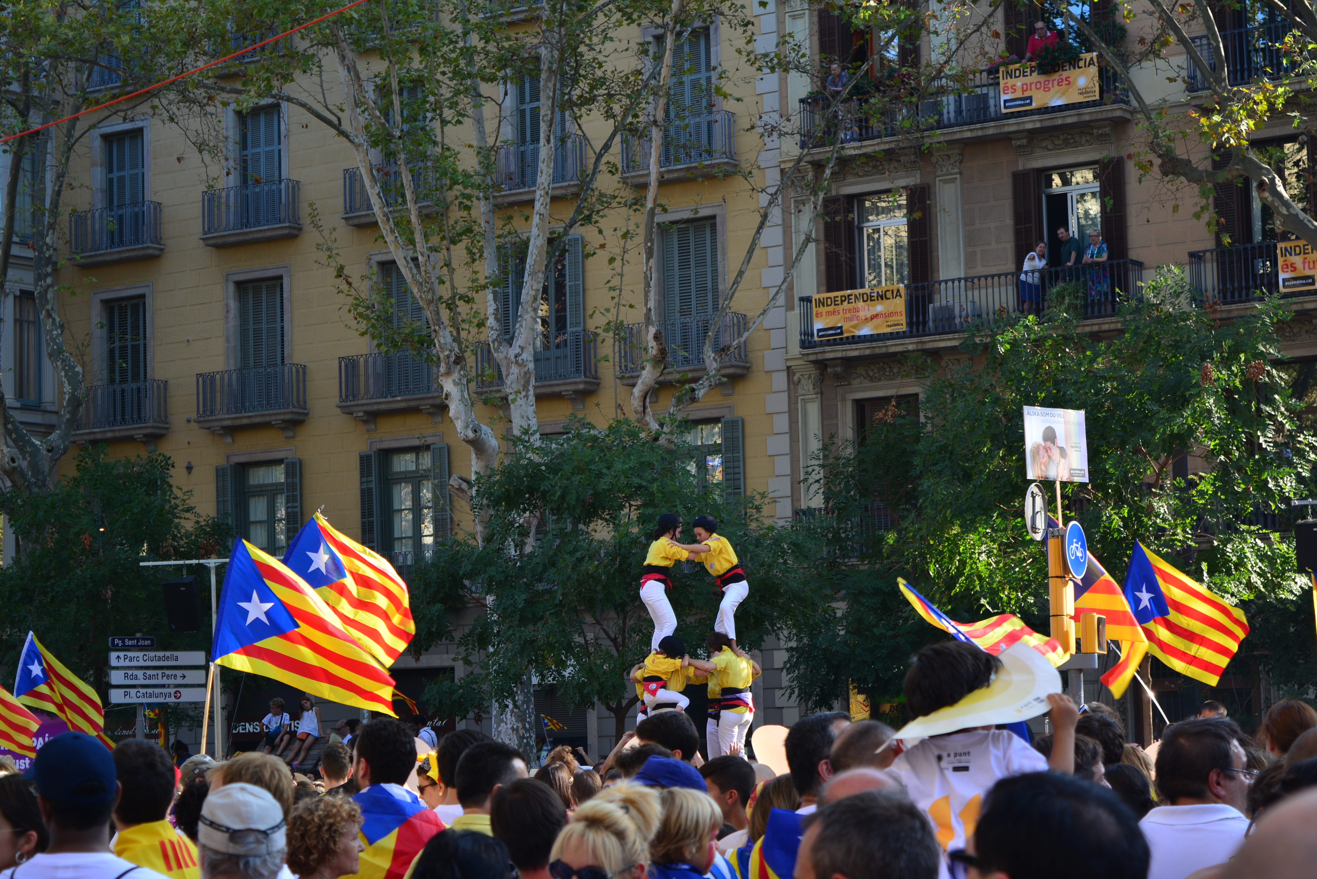 День Каталонии
