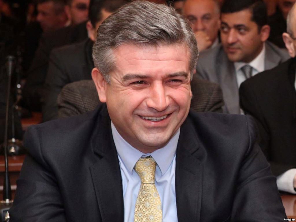 Экс-чиновник «Газпрома» стал премьером Армении