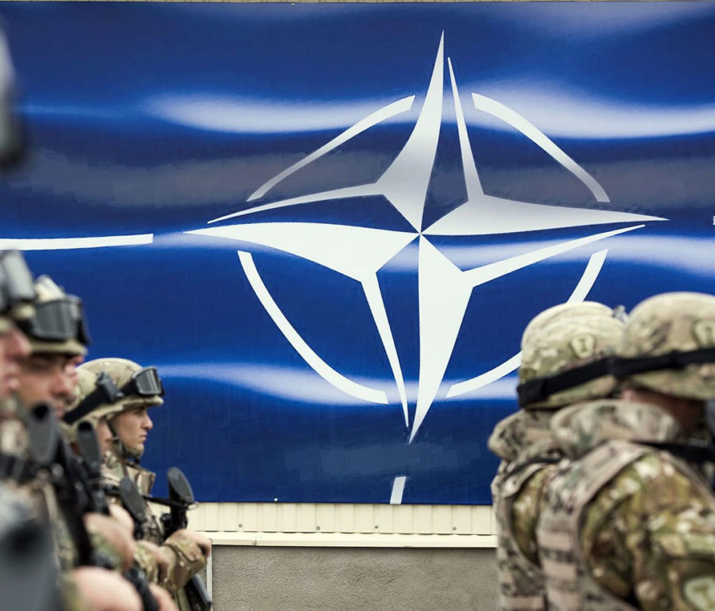 НАТО усиливает поддержку обороноспособности Грузии